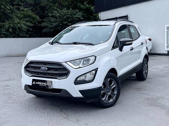 FORD ECOSPORT 1.5 TI-VCT FLEX FREESTYLE MANUAL